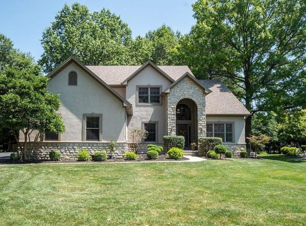 6123 Wingstem Street, Westerville, OH 43082