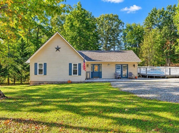 1333 Bluewater Dr, Moneta, VA 24121