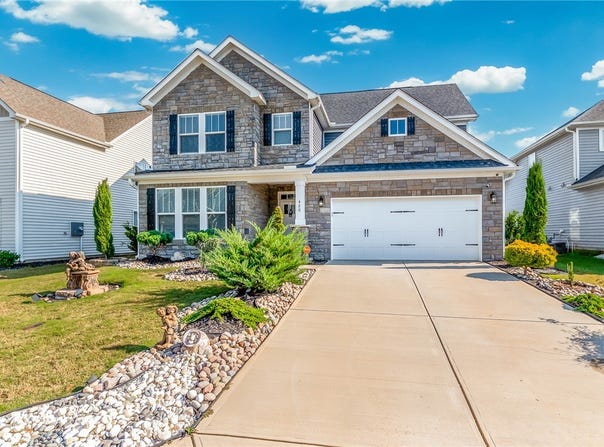 420 Merkel Drive, Greer, SC 29651