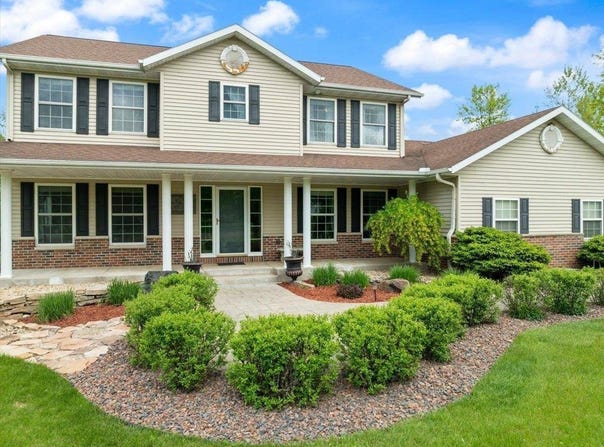 110985 Candlewood Court, Marshfield, WI 54449