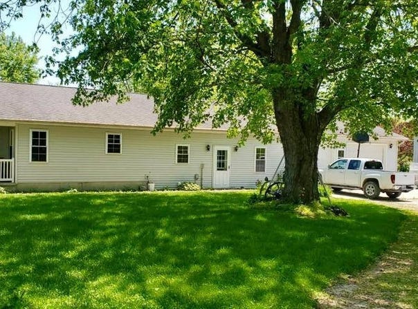 15772 E 1000th Ave, Newton, IL 62448
