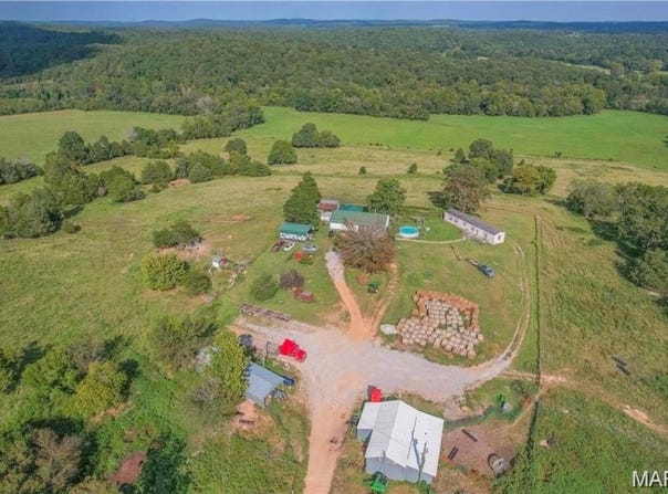 444 Ripley Route DD, Doniphan, MO 63942