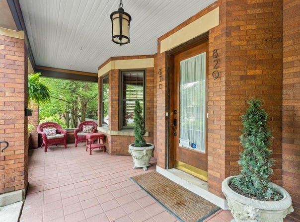 829-831 Franklin Avenue, Columbus, OH 43205