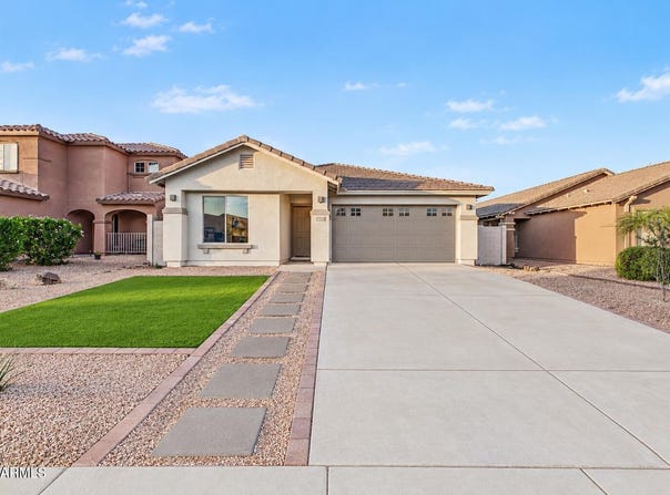 17758 W Redfield Road, Surprise, AZ 85388