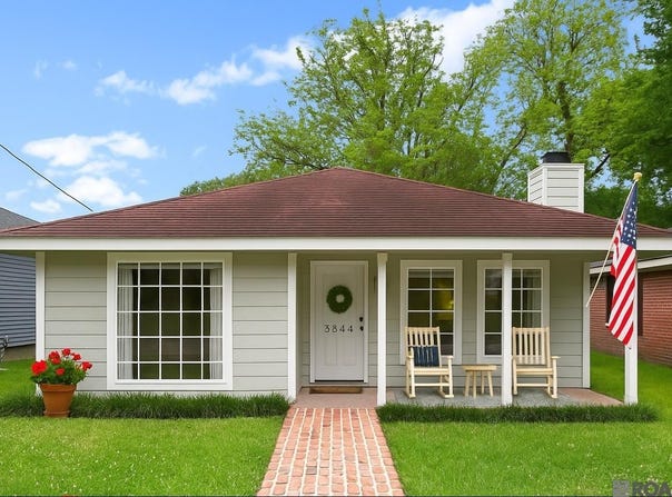 3844 Capital Heights Ave, Baton Rouge, LA 70806