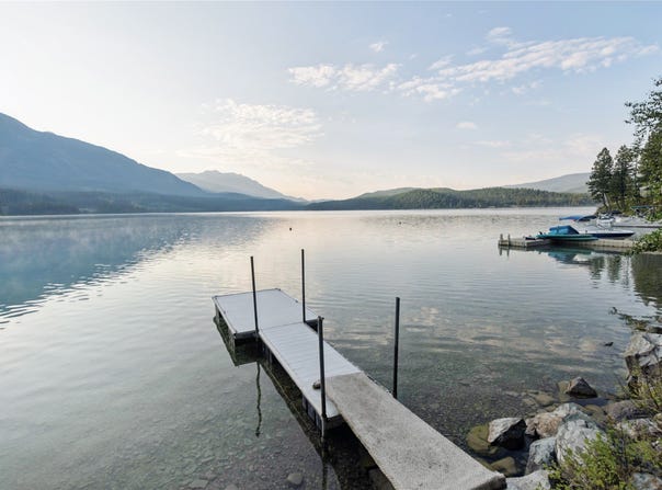 56 Quiet Lane, Trego, MT 59934
