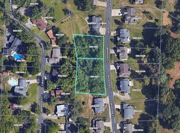 0 Lakewood Circle, Washington, WV 26181