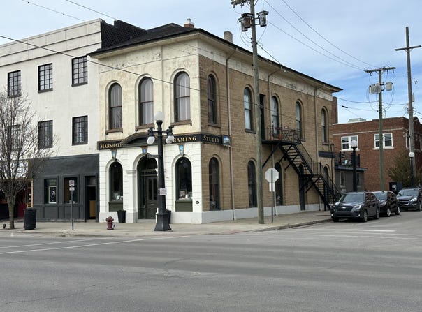 227 E Michigan Avenue, Marshall, MI 49068
