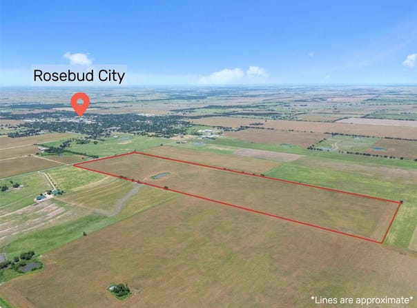 Tbd Fm 413, Rosebud, TX 76570