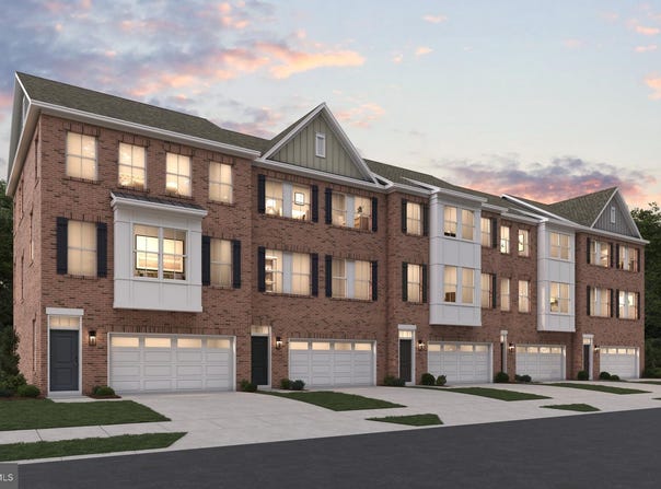 12128 RUNNING BULL Way, LAUREL, MD 20708