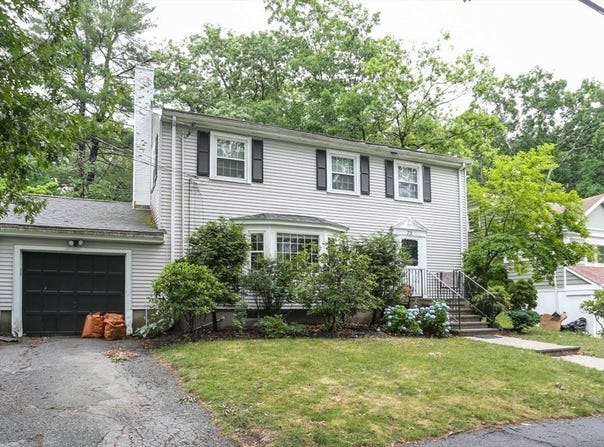 73 Audubon Dr, Newton, MA 02467