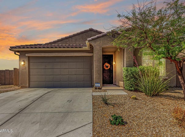 17532 W COPPER RIDGE Drive, Goodyear, AZ 85338
