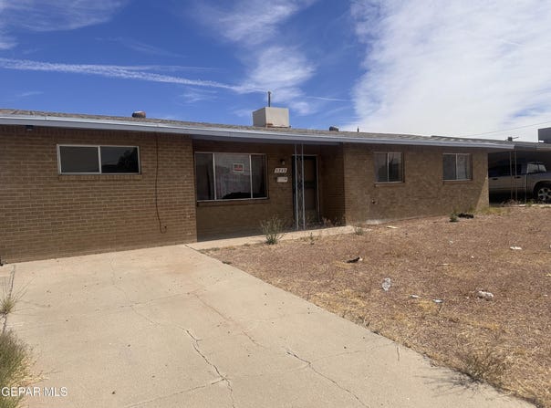 5709 WREN Avenue, El Paso, TX 79924