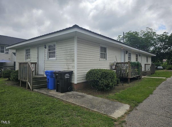 401 S Raleigh Street, Angier, NC 27501