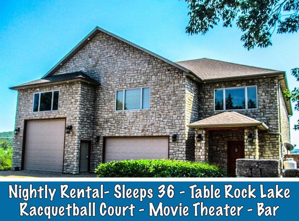 48 King Circle, Branson, MO 65616
