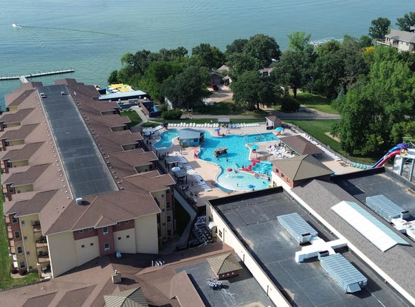 630 Linden Drive 1117, Arnolds Park, IA 51331