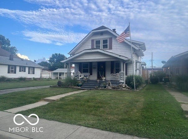 4953 Ford Street, Speedway, IN 46224