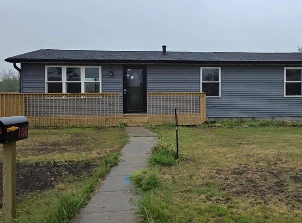 106 SE Oak, Greenfield, IA 50849