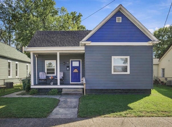 816 W 12th St, Owensboro, KY 42301