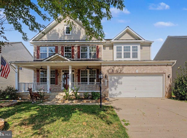 15198 JENNERETTE Lane, WOODBRIDGE, VA 22193
