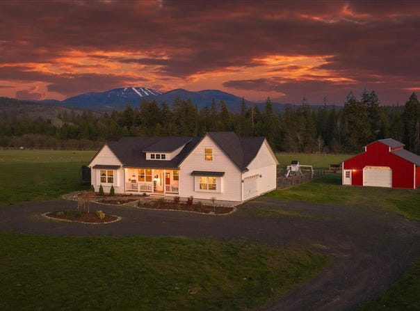 11918 E Nelson Rd, Elk, WA 99009