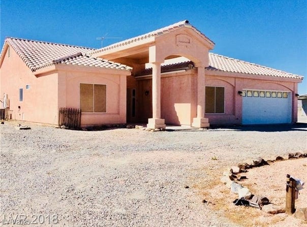 1710 N Murphy Street, Pahrump, NV 89060