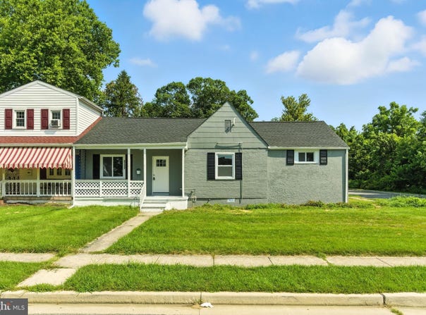 4722 RASPE AVENUE, BALTIMORE, MD 21206