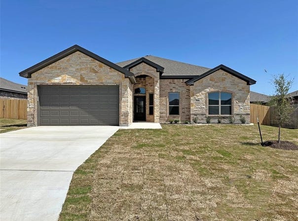 507 Magnolia Drive, Troy, TX 76579