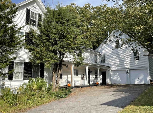 103 Route 119 West, Fitzwilliam, NH 03447