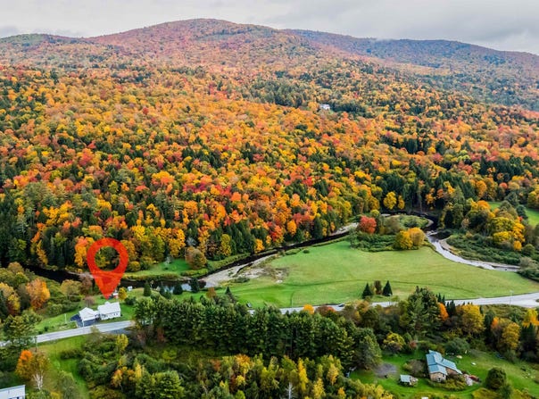 188 Worcester Village Road, Worcester, VT 05682