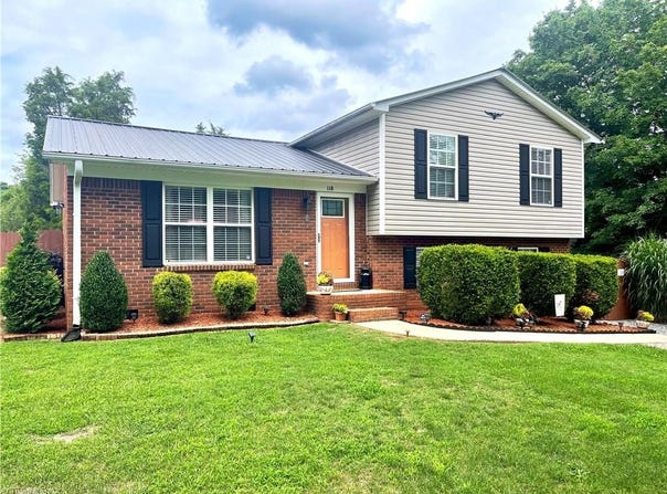 118 Glendale Road, Lexington, NC 27292