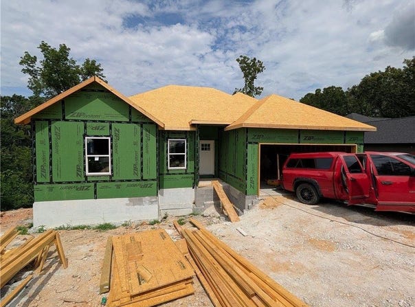 43 Blairgowrie Drive, Bella Vista, AR 72715