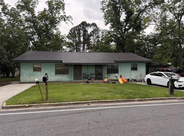 803 805 Willow St, Douglas, GA 31533