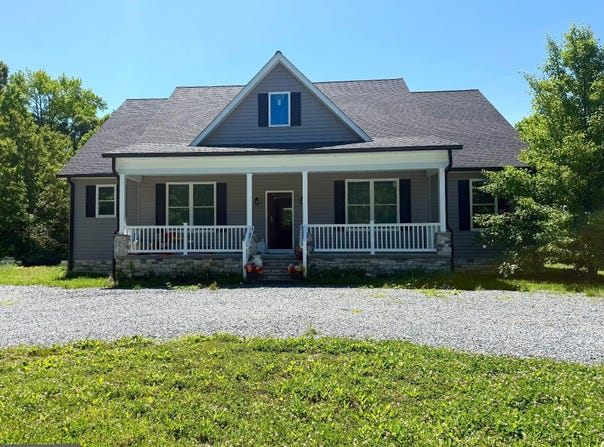 1108 CAMP Road, DENTON, MD 21629