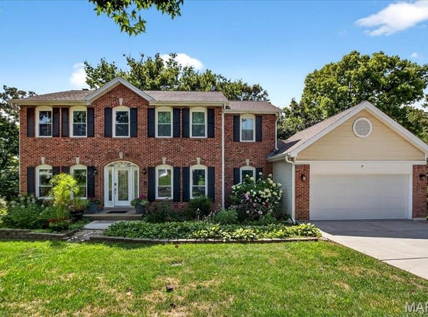 465 Redwood Forest Drive, Ballwin, MO 63021