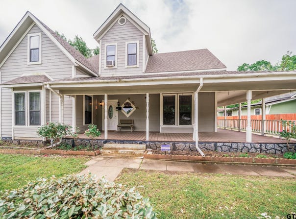 111 CANADA ST, Jacksonville, TX 75766