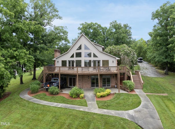 115 Swallowtail Drive, Semora, NC 27343