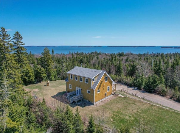 52 Kent Road, Addison, ME 04606