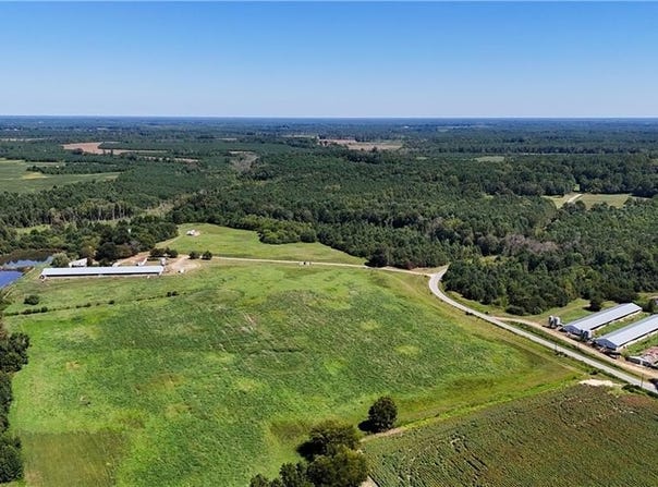27950 Garris Mill Road, Boykins, VA 23827