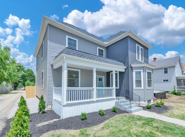 376 E Markison Avenue, Columbus, OH 43207