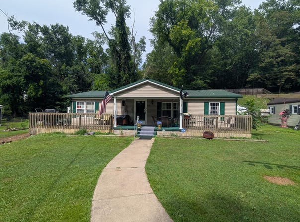 119 Remy Street, Coal Grove, OH 45638