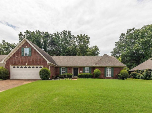 369 Bradford Trail, Collierville, TN 38017