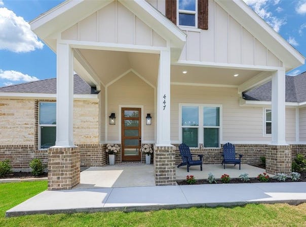 447 Private Road 5440, Point, TX 75472