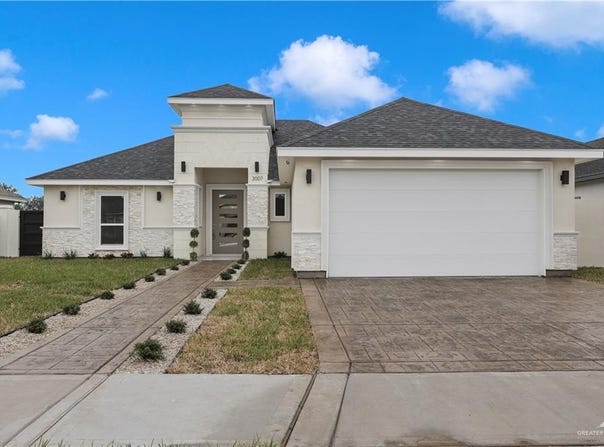 3007 S Livingston Street, Edinburg, TX 78542