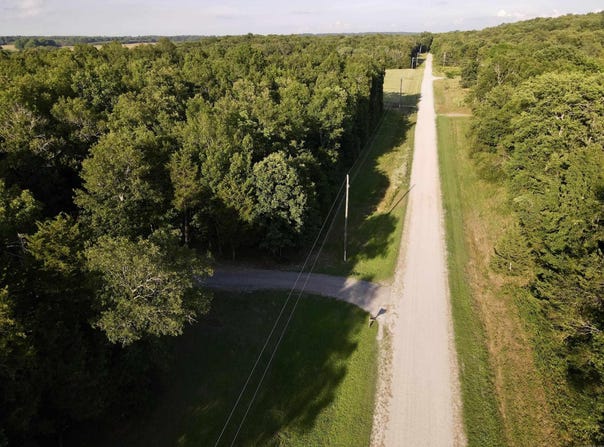 Arkansas Ave, Rose Bud, AR 72137