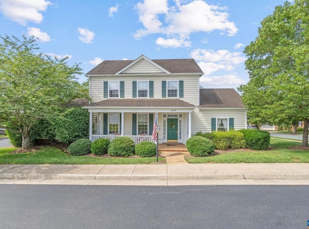 3165 TURNBERRY CIR, CHARLOTTESVILLE, VA 22911