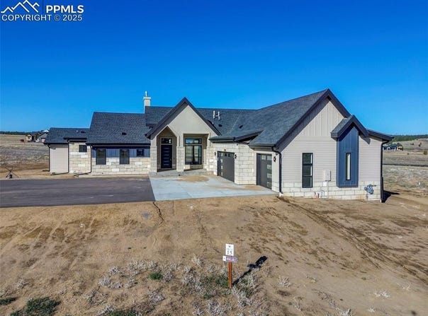 17110 Early Light Drive, Colorado Springs, CO 80908