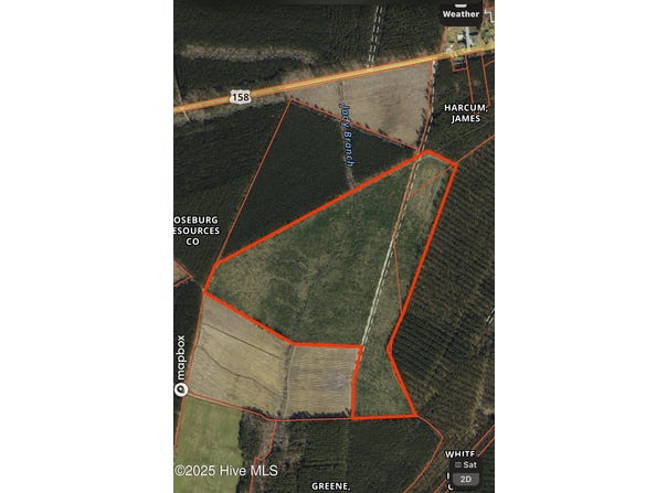 1640 Us-158, Eure, NC 27935