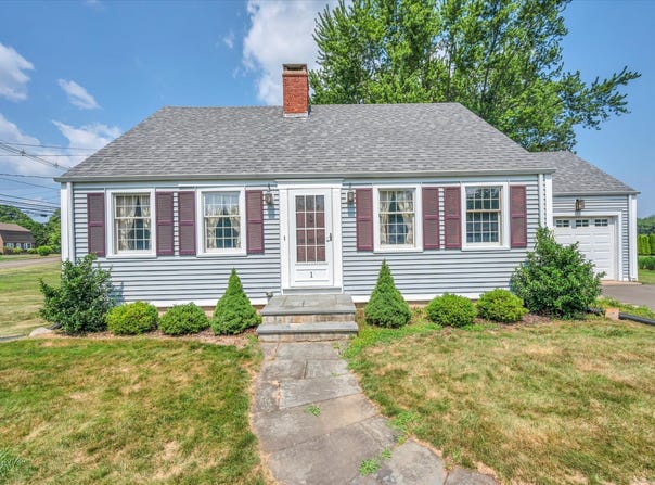 1 Patton Road, Wallingford, CT 06492