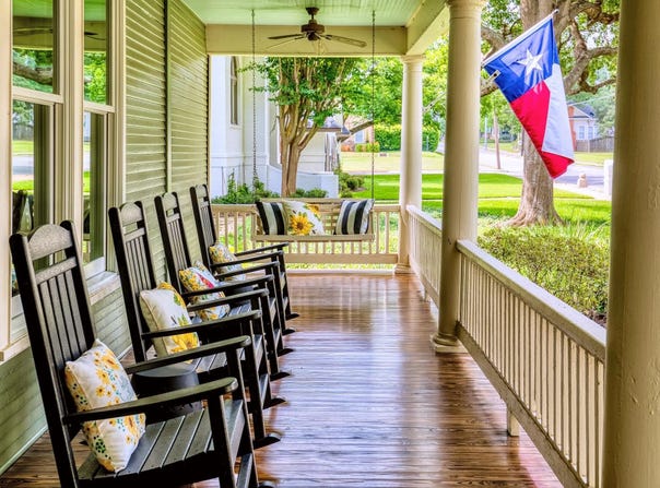 402 Ross ST, Brenham, TX 77833